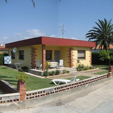 Bungalows Pascual Vinarós Exterior foto