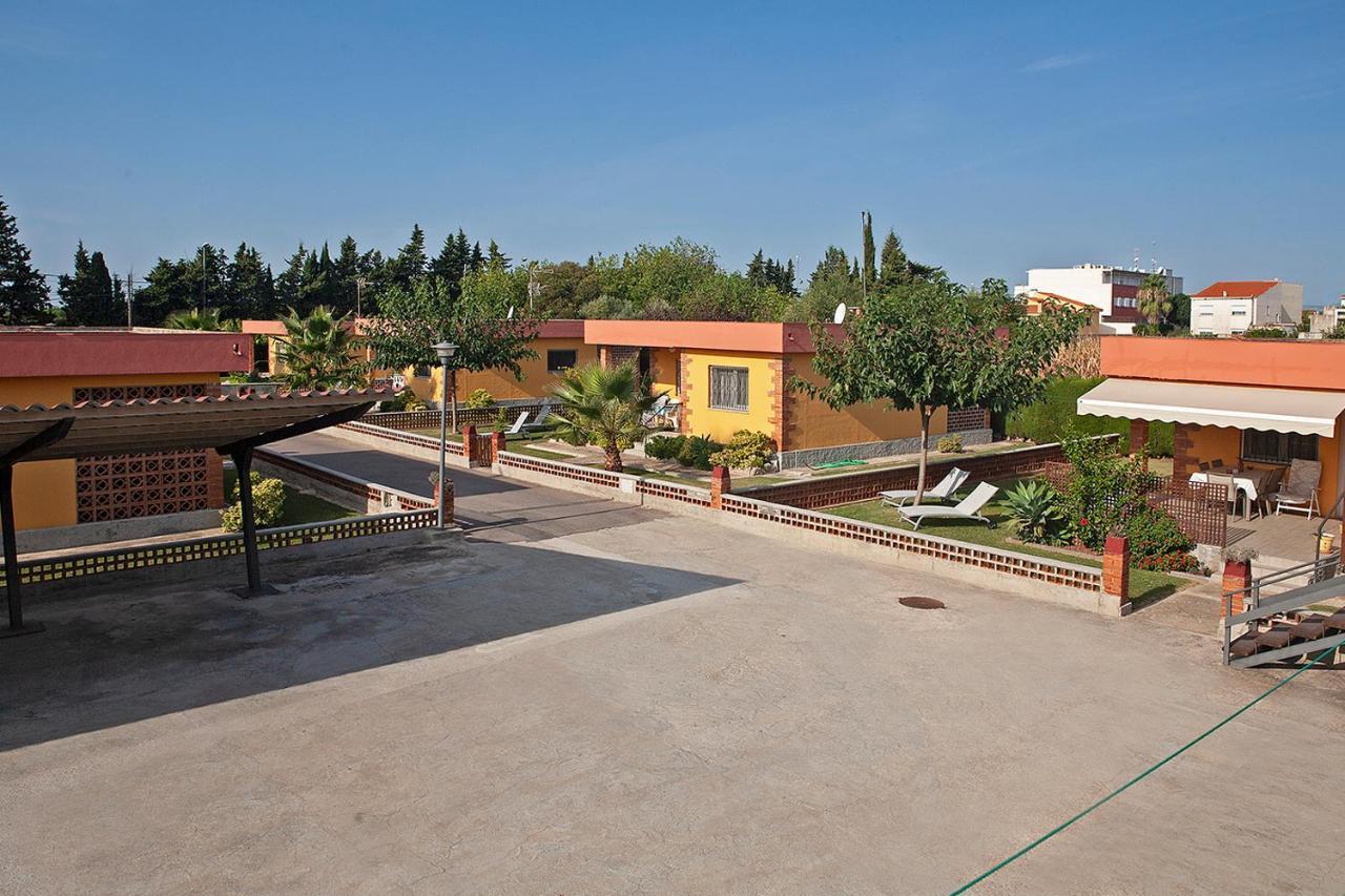 Bungalows Pascual Vinarós Exterior foto