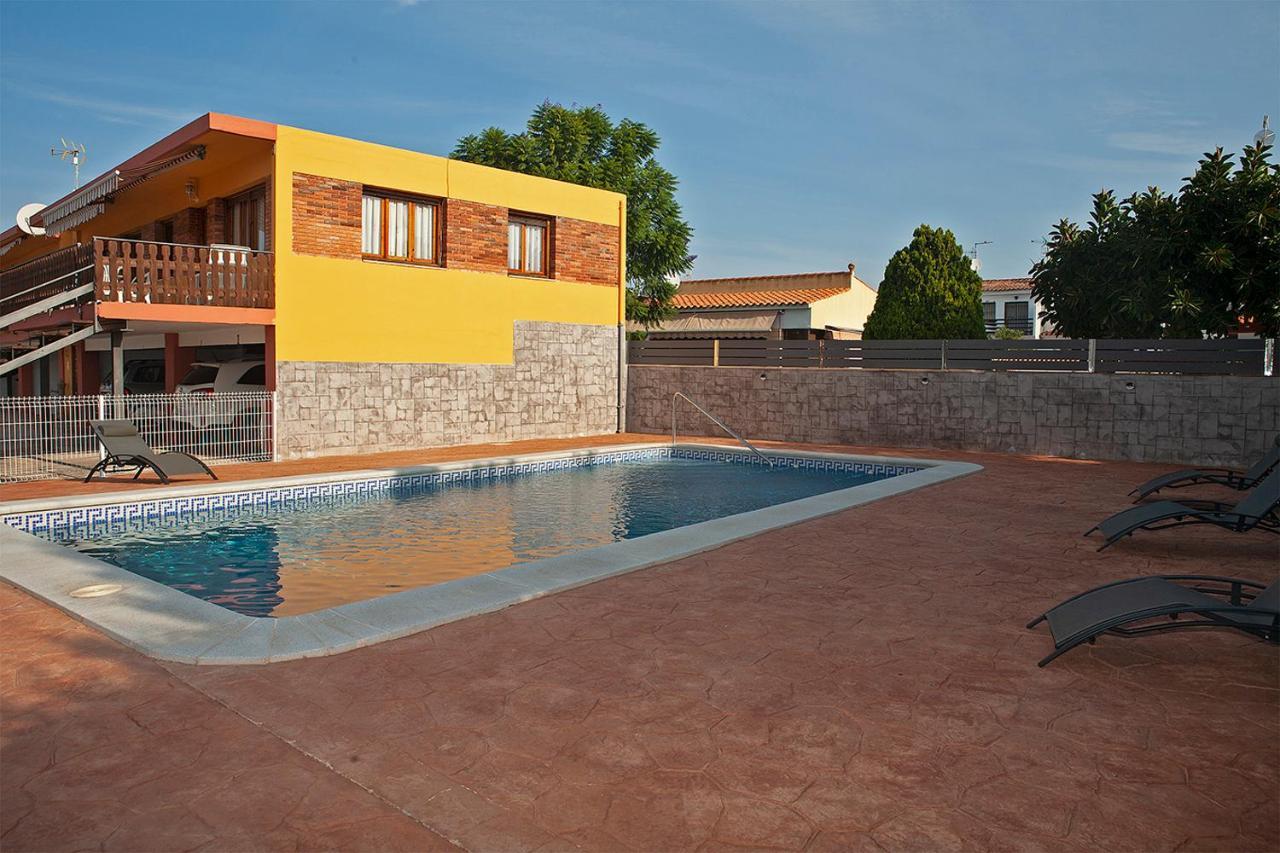 Bungalows Pascual Vinarós Exterior foto
