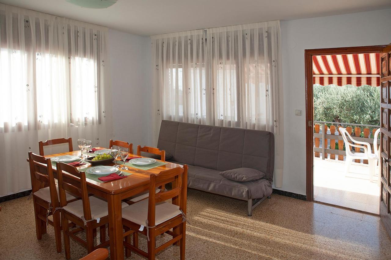 Bungalows Pascual Vinarós Exterior foto