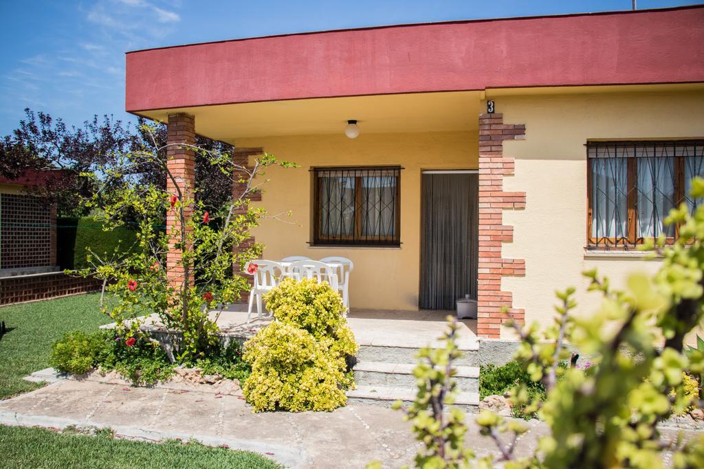 Bungalows Pascual Vinarós Exterior foto