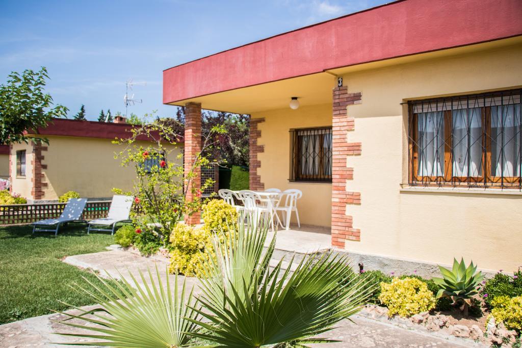 Bungalows Pascual Vinarós Exterior foto